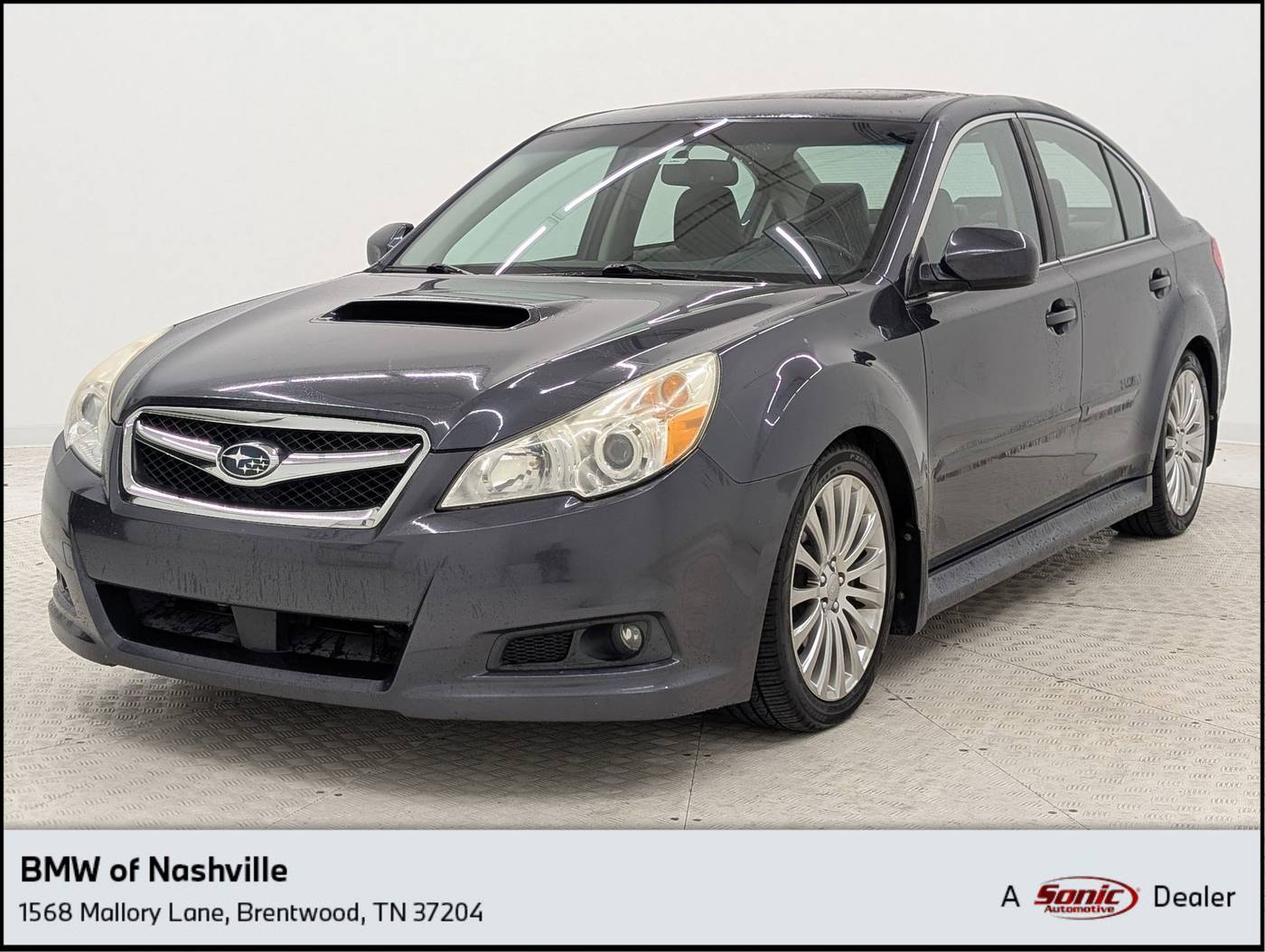 2012 Subaru Legacy 2.5GT Limited — Sedan — 88,657 mi — Brentwood, TN