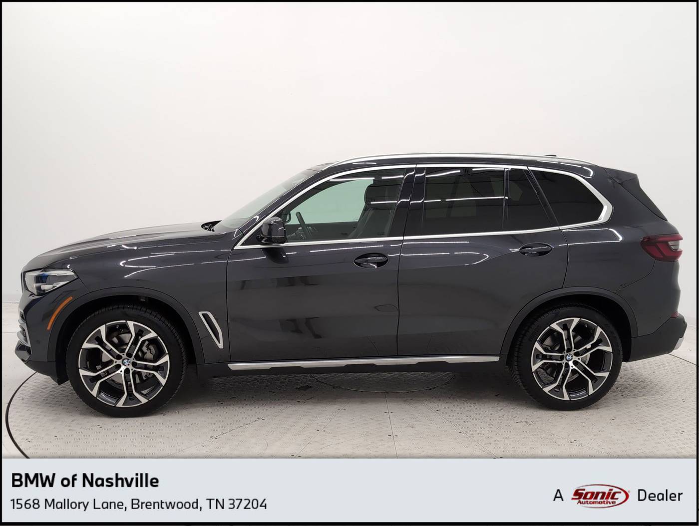 2023 BMW X5 40i — SUV — 9,445 mi — Brentwood, TN