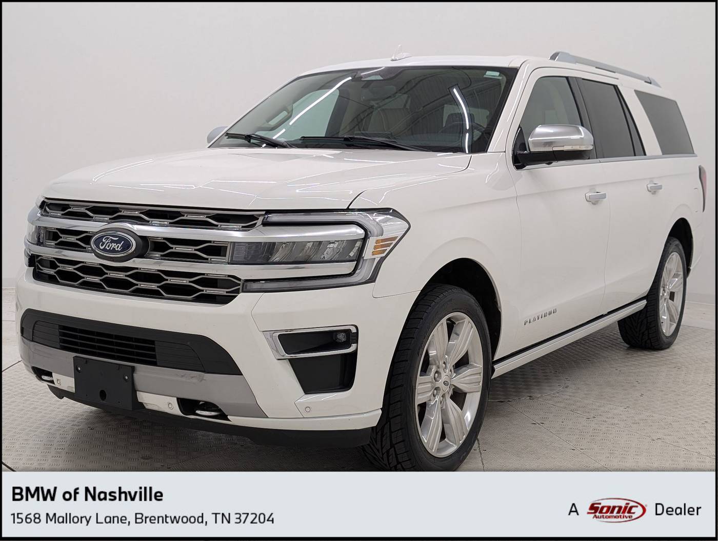 2023 Ford Expedition Platinum — SUV — 37,261 mi — Brentwood, TN