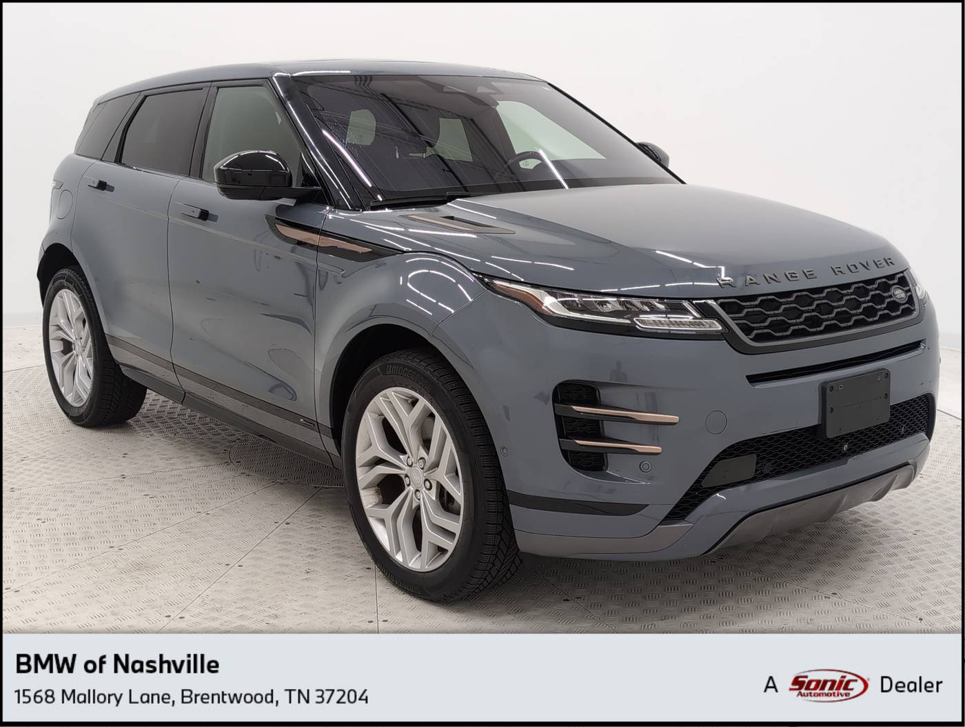 2021 Land Rover Range Rover Evoque R-Dynamic S — SUV — 70,503 mi — Brentwood, TN