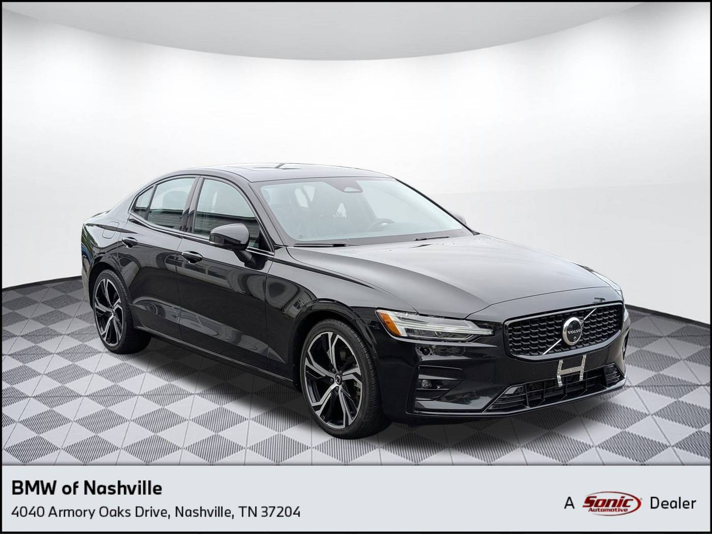 2024 Volvo S60 Plus — Sedan — 26,956 mi — Brentwood, TN