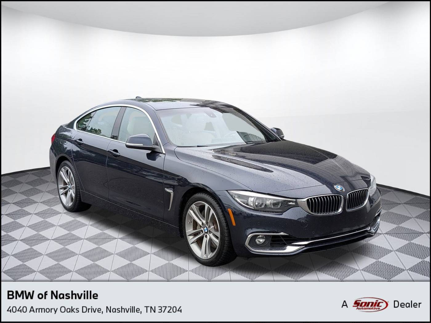 2018 BMW 4 Series 440i — Hatchback — 75,395 mi — Brentwood, TN