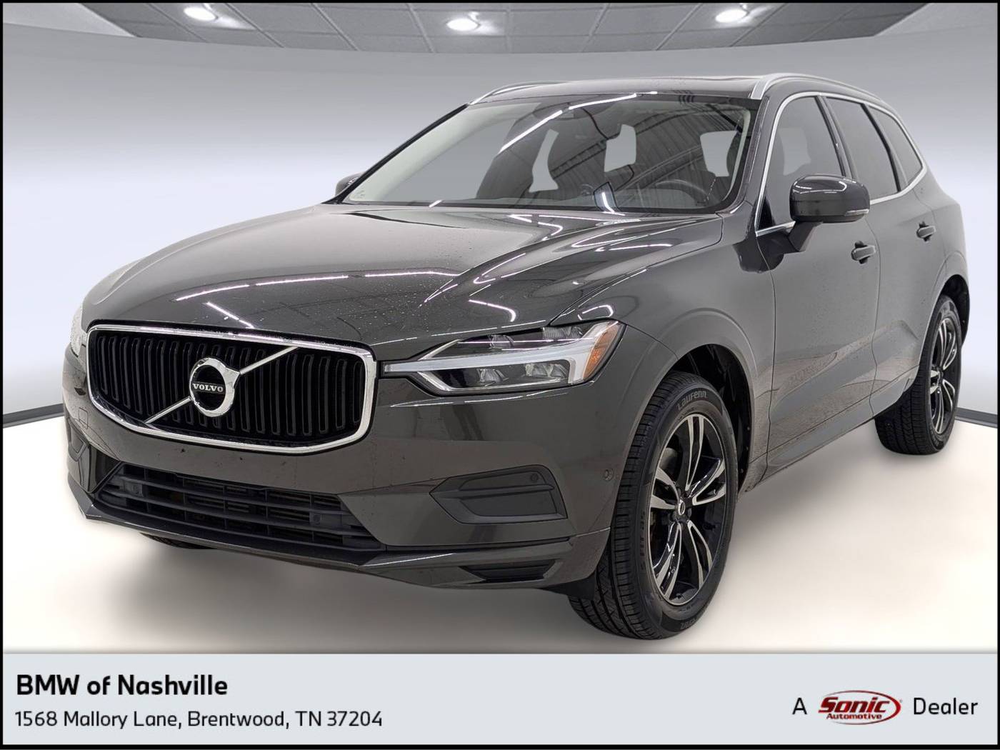 2019 Volvo XC60 Momentum — SUV — 94,000 mi — Brentwood, TN