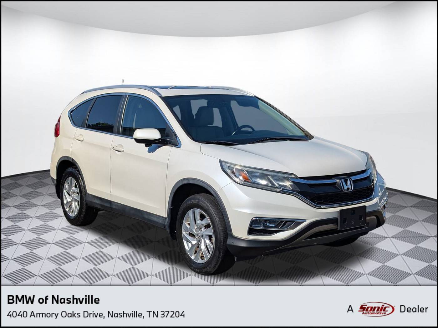 2015 Honda CR-V EX-L — SUV — 112,620 mi — Brentwood, TN