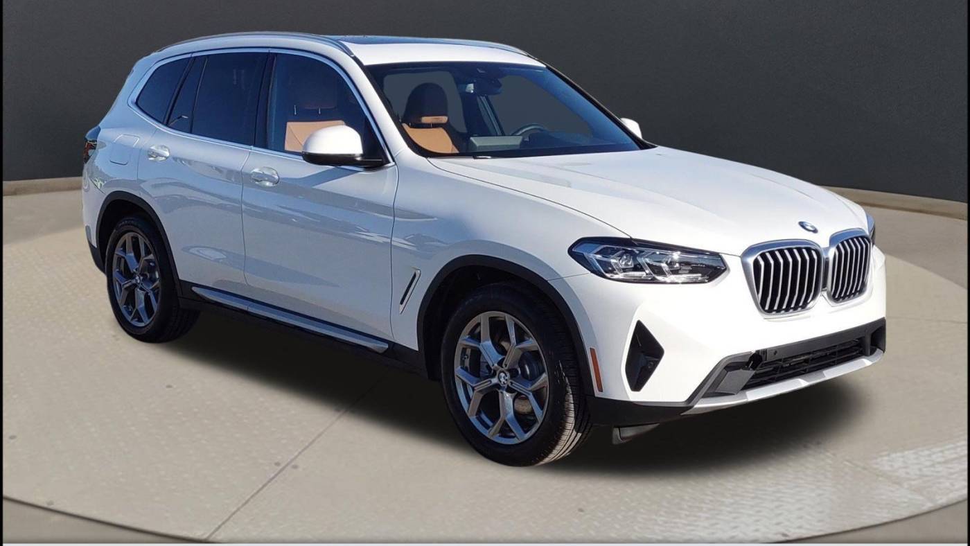 2024 BMW X3 30i — SUV — 9 mi — Brentwood, TN