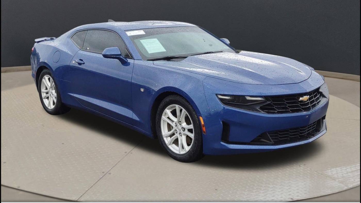 Used 2019 Chevrolet Camaro for Sale Near Me - TrueCar