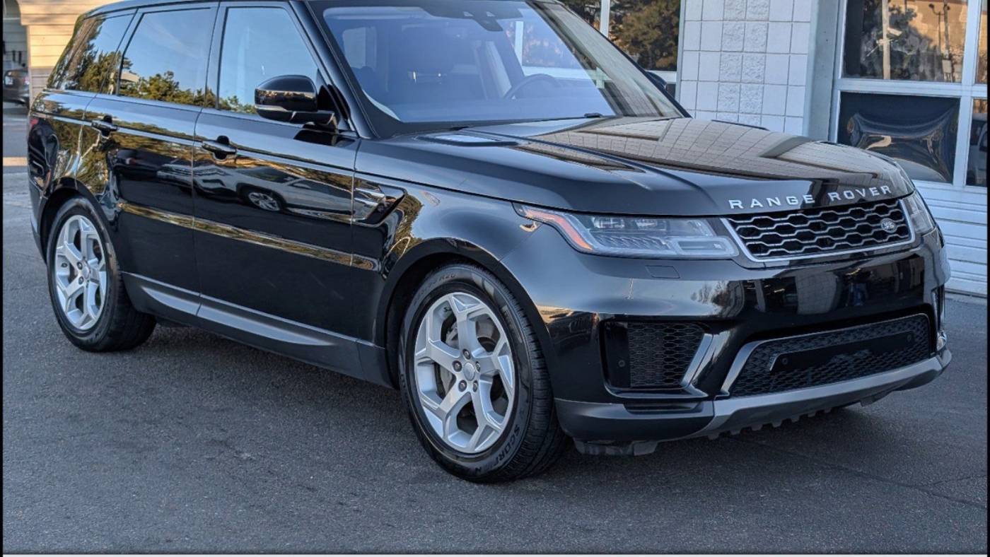 2020 Land Rover Range Rover Sport SE — SUV — 56,051 mi — Brentwood, TN