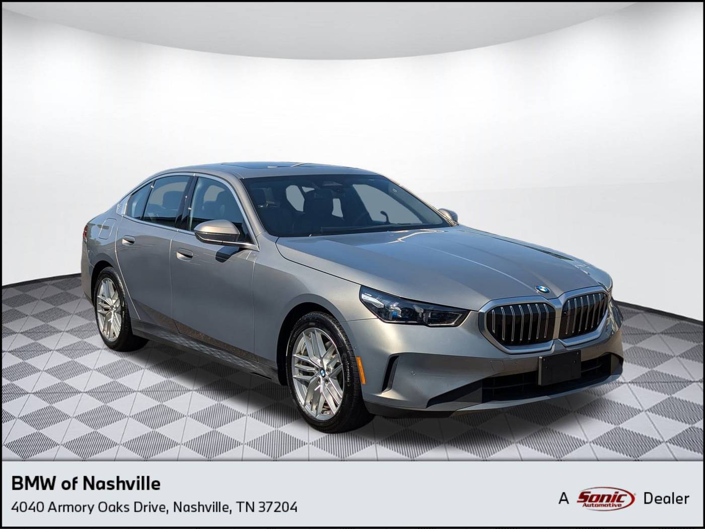 2024 BMW 5 Series 530i — Sedan — 29,318 mi — Brentwood, TN