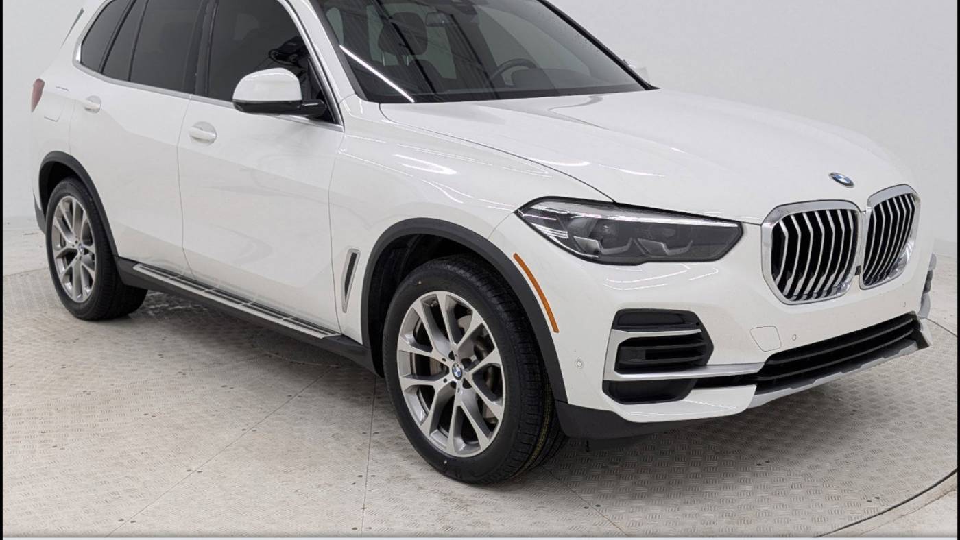 2022 BMW X5 40i — SUV — 38,493 mi — Brentwood, TN