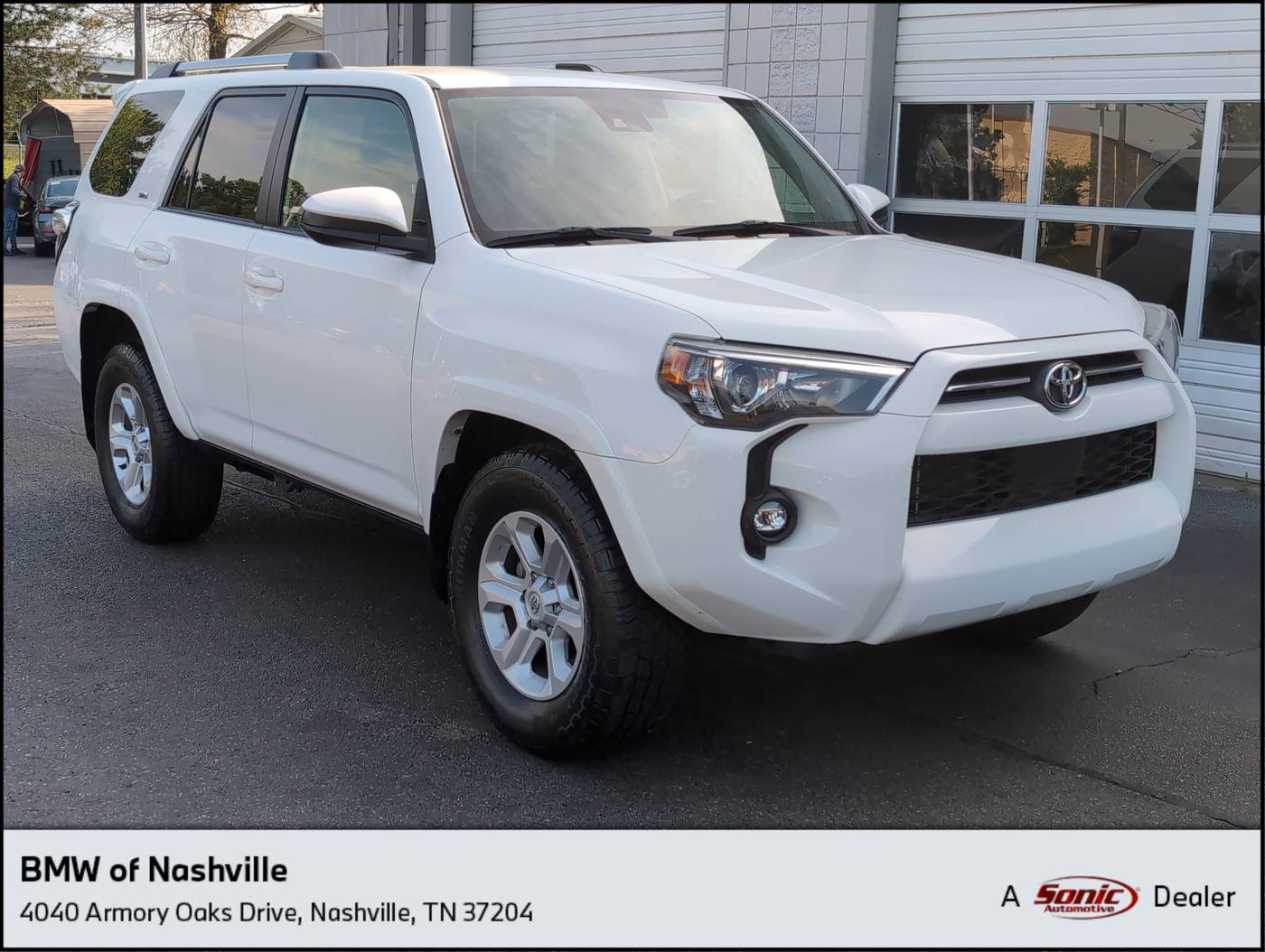 2023 Toyota 4Runner SR5 — SUV — 39,326 mi — Brentwood, TN