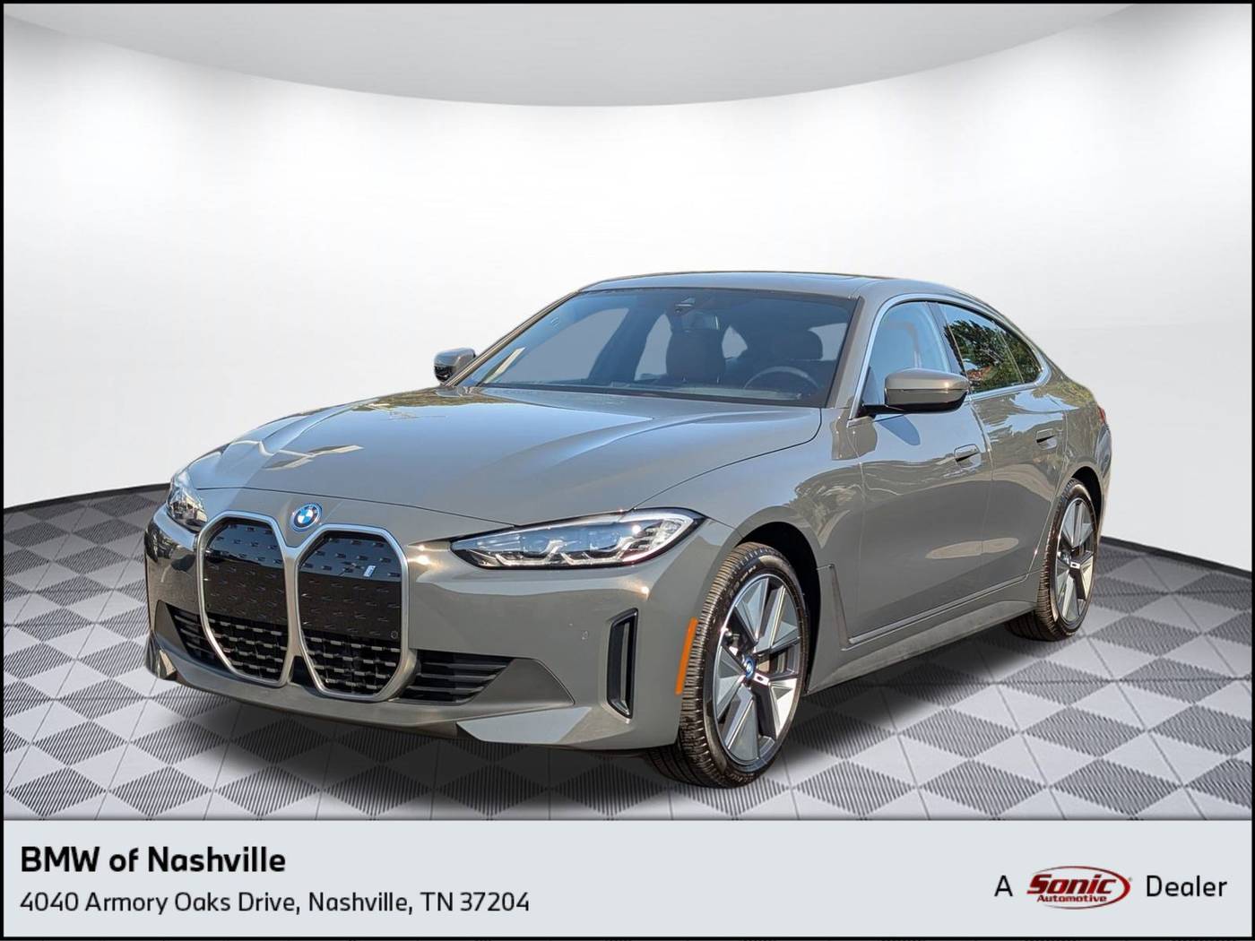 2023 BMW i4 eDrive35 — Sedan — 13,655 mi — Brentwood, TN