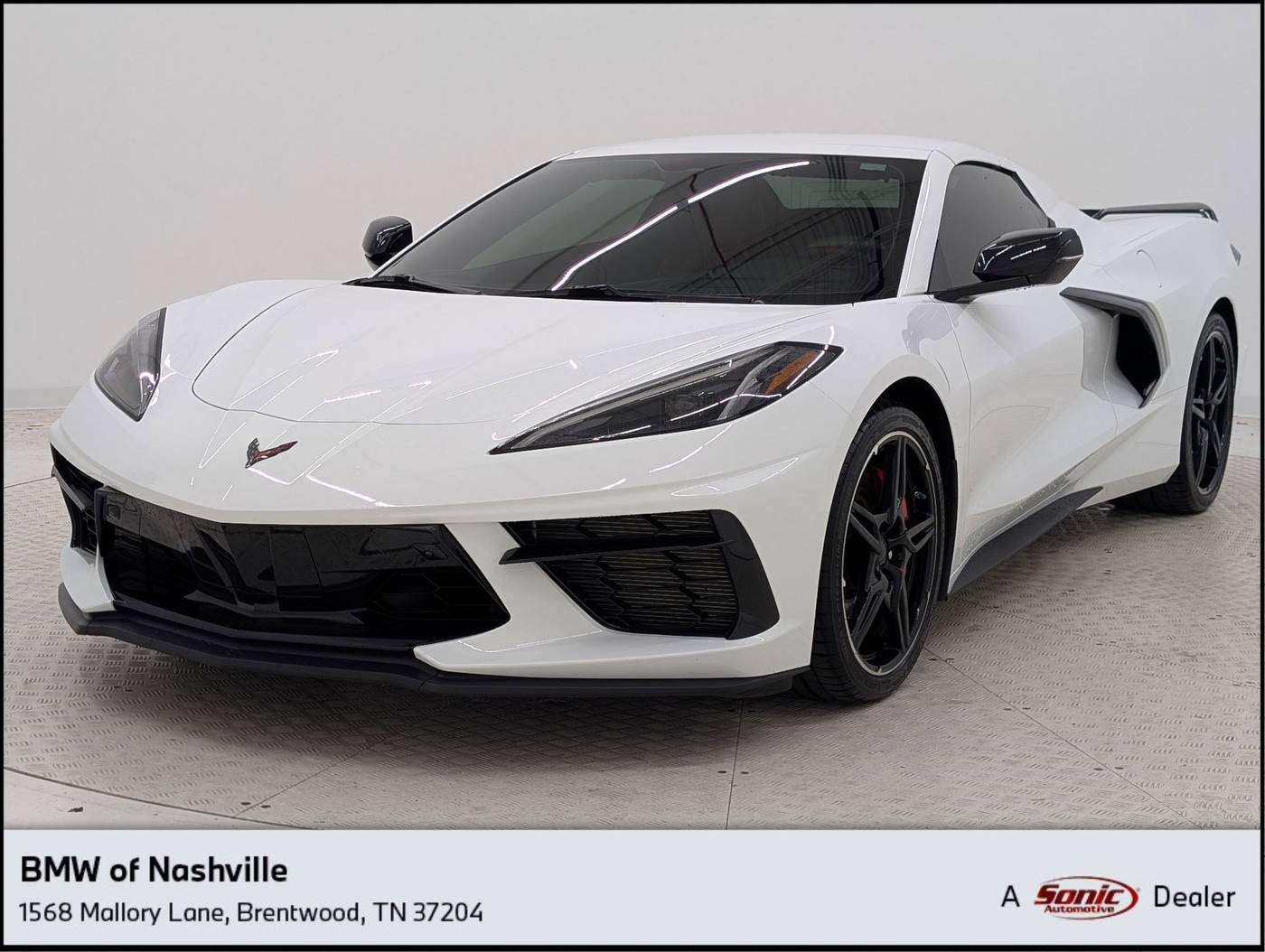 2022 Chevrolet Corvette 2LT — Convertible — 2,877 mi — Brentwood, TN