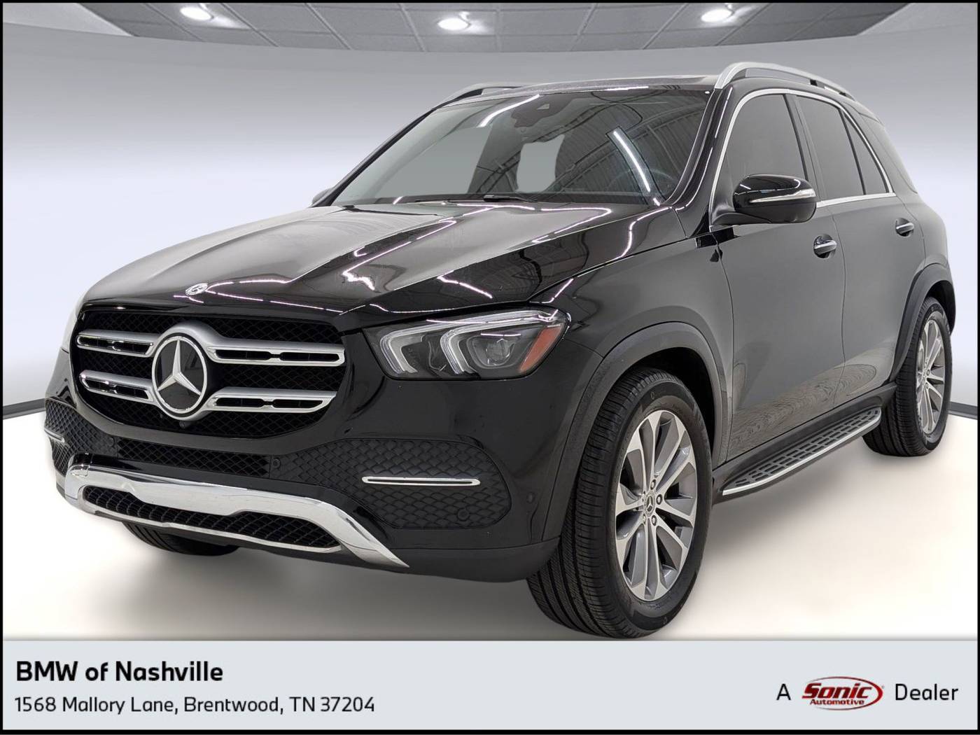 2021 Mercedes-Benz GLE GLE 350 — SUV — 49,867 mi — Brentwood, TN