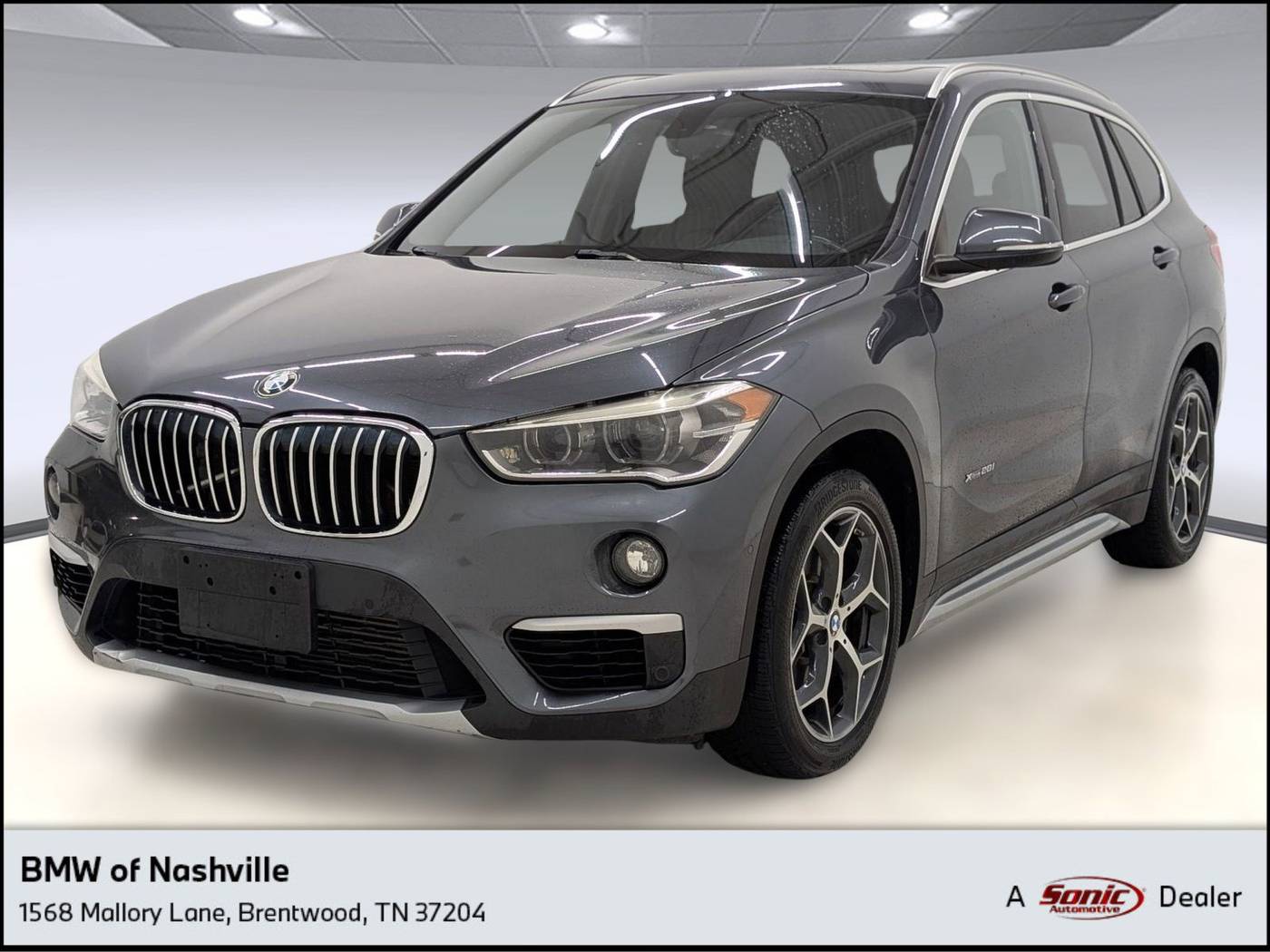 2016 BMW X1 28i — SUV — 112,827 mi — Brentwood, TN