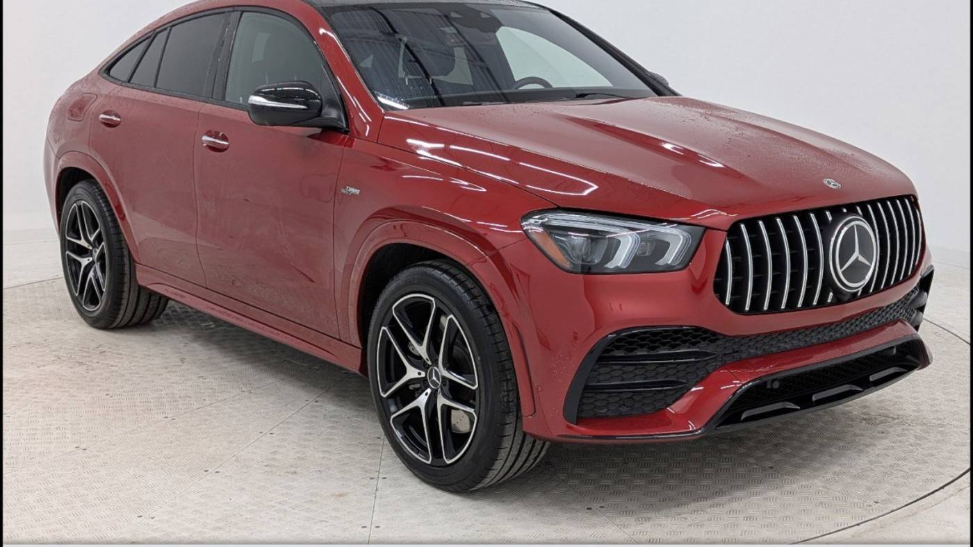 2022 Mercedes-Benz GLE AMG GLE 53 — SUV — 27,310 mi — Brentwood, TN
