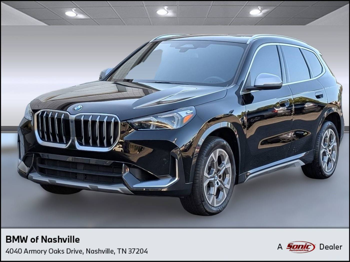 2023 BMW X1 28i — SUV — 8,177 mi — Brentwood, TN