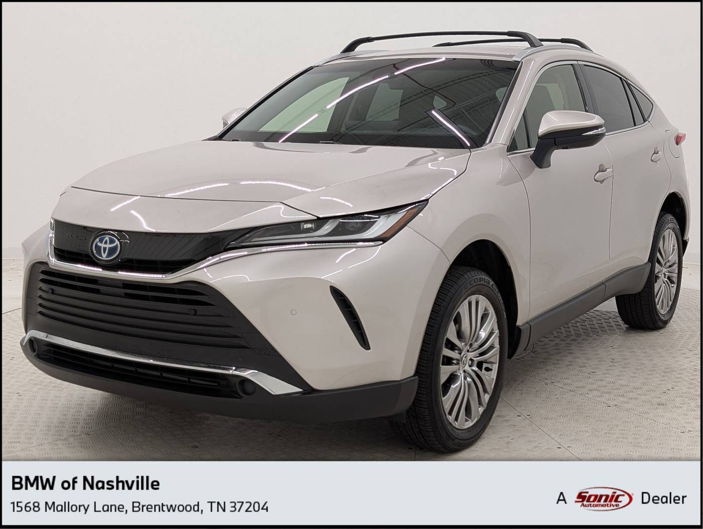 2022 Toyota Venza XLE — SUV — 18,723 mi — Brentwood, TN