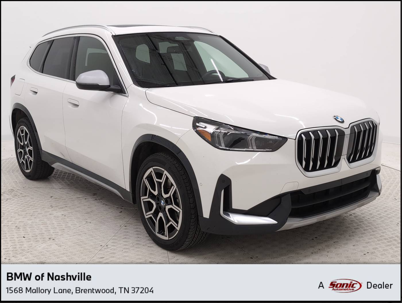 2023 BMW X1 28i — SUV — 33,162 mi — Brentwood, TN