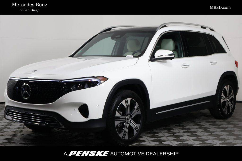 2024 Mercedes-Benz EQB EQB 300 — SUV — 4,571 mi — San Diego, CA