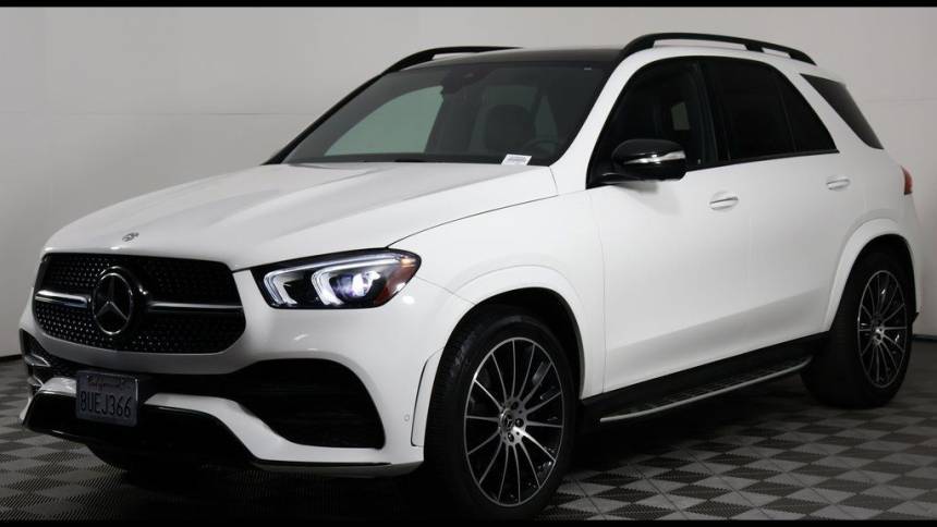 2020 Mercedes-Benz GLE GLE 350 — SUV — 32,468 mi — San Diego, CA