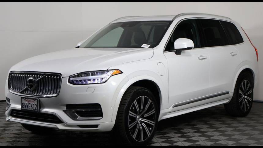 2021 Volvo XC90 Plug-In Hybrid Inscription Expression — SUV — 30,012 mi — San Diego, CA