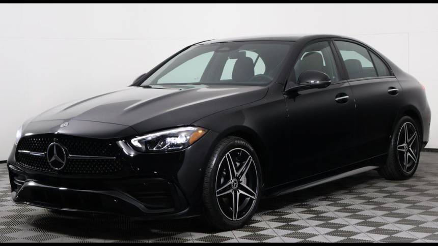 2024 Mercedes-Benz C-Class C 300 — Sedan — 7,669 mi — San Diego, CA