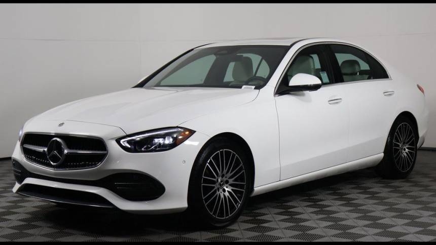 2024 Mercedes-Benz C-Class C 300 — Sedan — 8,639 mi — San Diego, CA