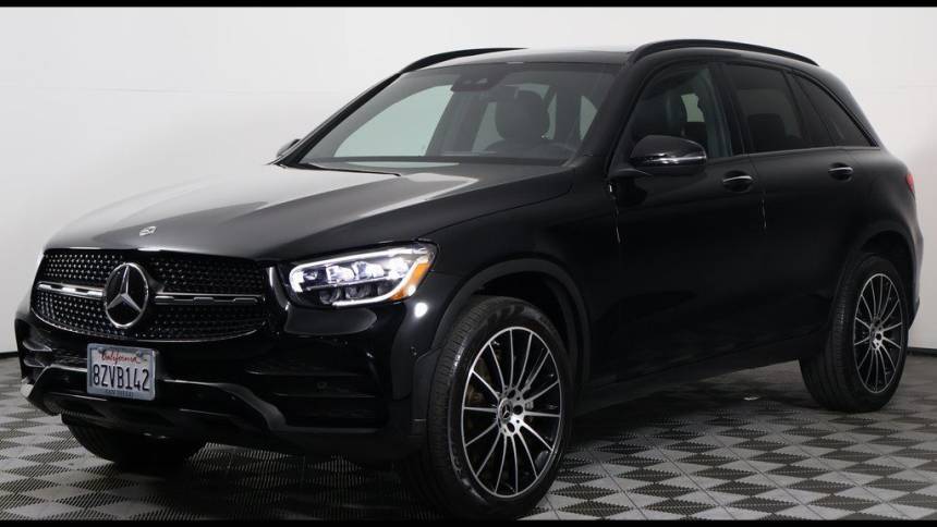 2022 Mercedes-Benz GLC GLC 300 — SUV — 30,688 mi — San Diego, CA