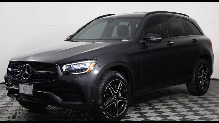 2020 Mercedes-Benz GLC GLC 300 — SUV — 28,208 mi — San Diego, CA