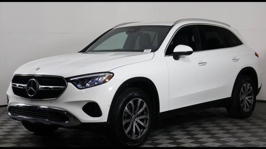 2024 Mercedes-Benz GLC GLC 300 — SUV — 7,862 mi — San Diego, CA