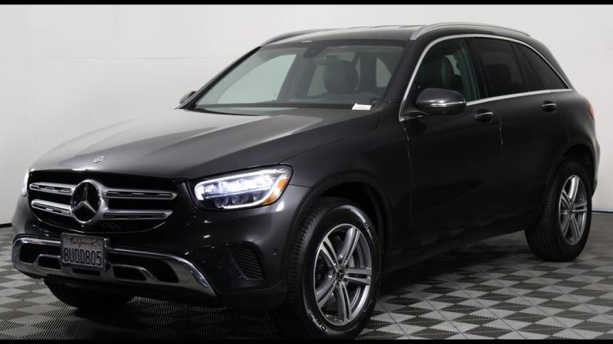2021 Mercedes-Benz GLC GLC 300 — SUV — 37,343 mi — San Diego, CA