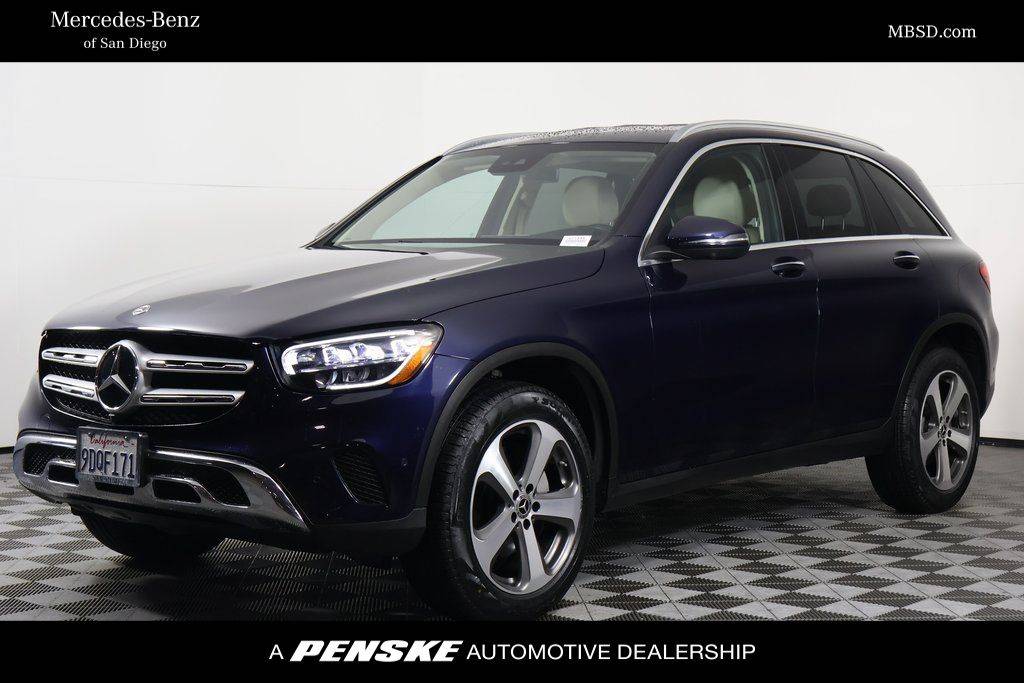 2022 Mercedes-Benz GLC GLC 300 — SUV — 27,363 mi — San Diego, CA