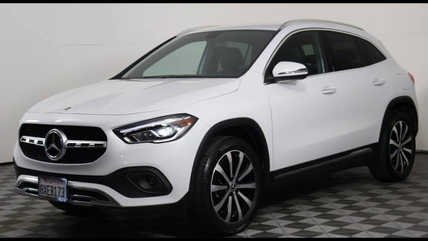 2021 Mercedes-Benz GLA GLA 250 — SUV — 28,079 mi — San Diego, CA