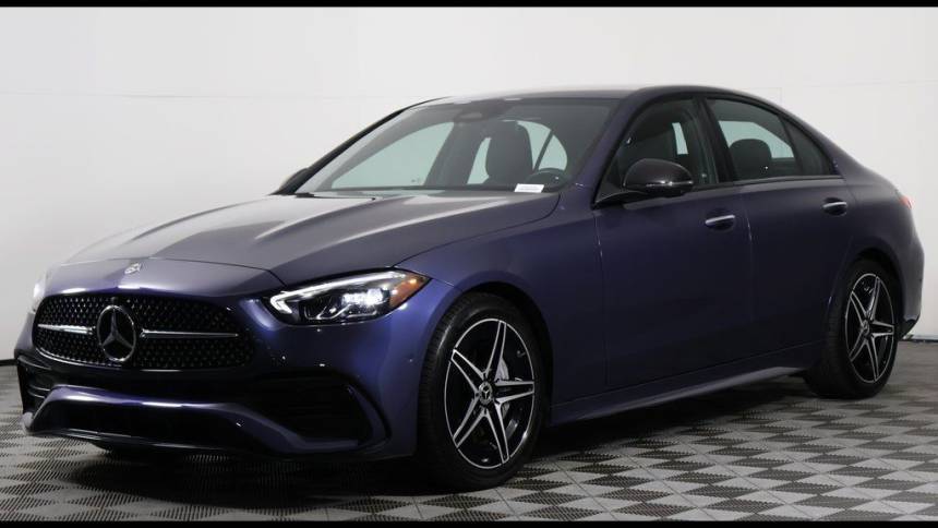2024 Mercedes-Benz C-Class C 300 — Sedan — 8,027 mi — San Diego, CA