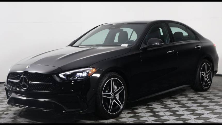 2024 Mercedes-Benz C-Class C 300 — Sedan — 8,575 mi — San Diego, CA
