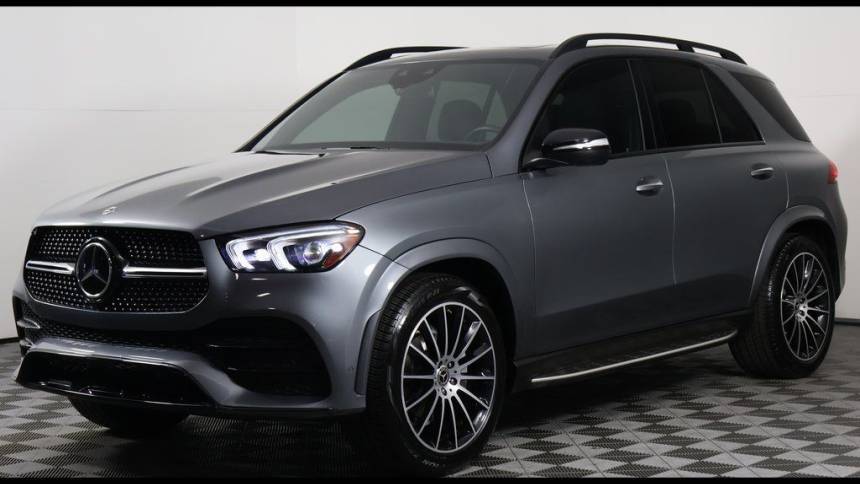 2022 Mercedes-Benz GLE GLE 350 — SUV — 36,521 mi — San Diego, CA