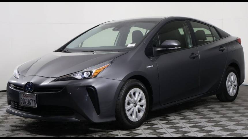 2022 Toyota Prius L Eco — Hatchback — 29,998 mi — San Diego, CA