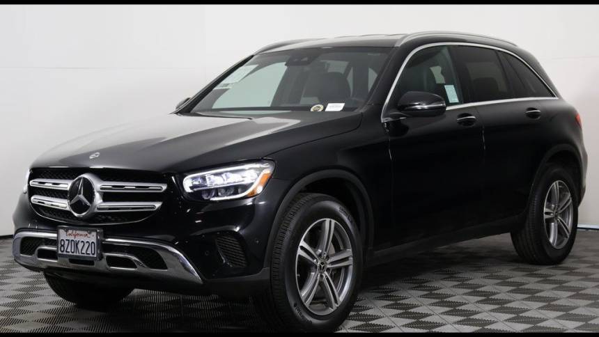 2022 Mercedes-Benz GLC GLC 300 — SUV — 29,743 mi — San Diego, CA