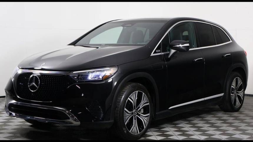 2024 Mercedes-Benz EQE SUV EQE 350+ — SUV — 8,126 mi — San Diego, CA
