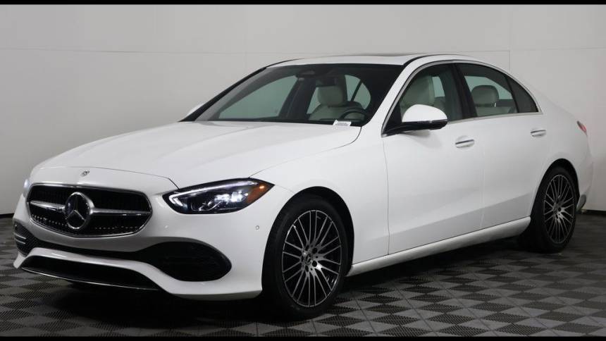 2024 Mercedes-Benz C-Class C 300 — Sedan — 8,180 mi — San Diego, CA