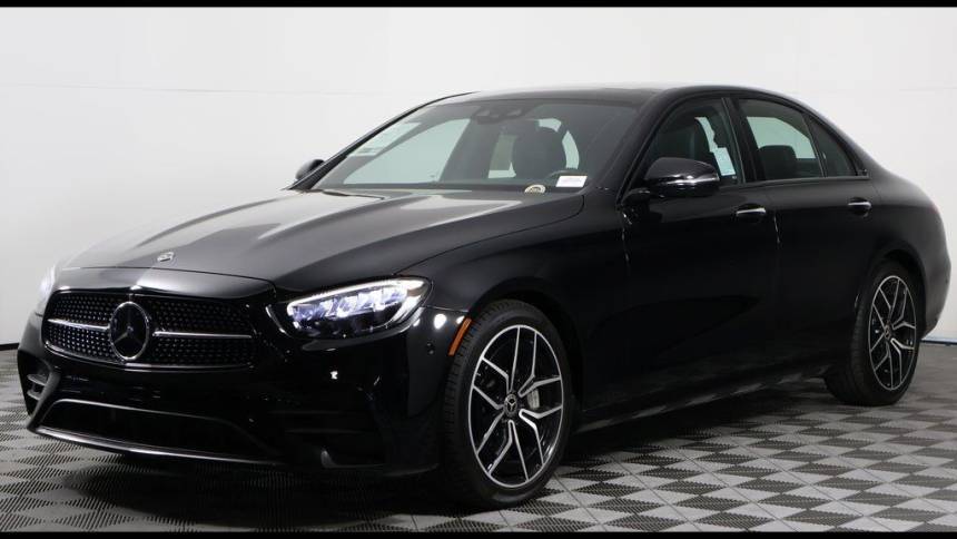 2022 Mercedes-Benz E-Class E 350 — Sedan — 30,052 mi — San Diego, CA