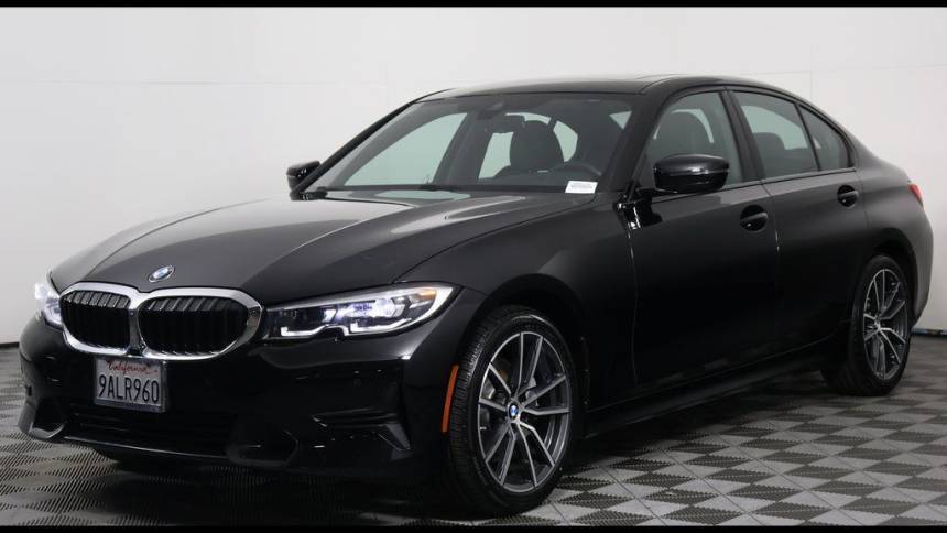 2022 BMW 3 Series 330i — Sedan — 32,129 mi — San Diego, CA