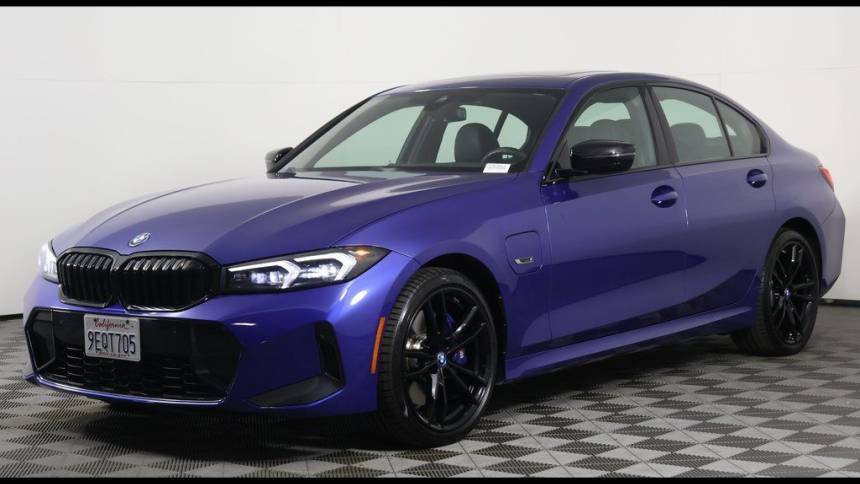 2023 BMW 3 Series 330e — Sedan — 21,393 mi — San Diego, CA