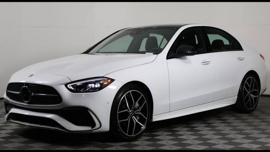 2023 Mercedes-Benz C-Class C 300 — Sedan — 23,757 mi — San Diego, CA