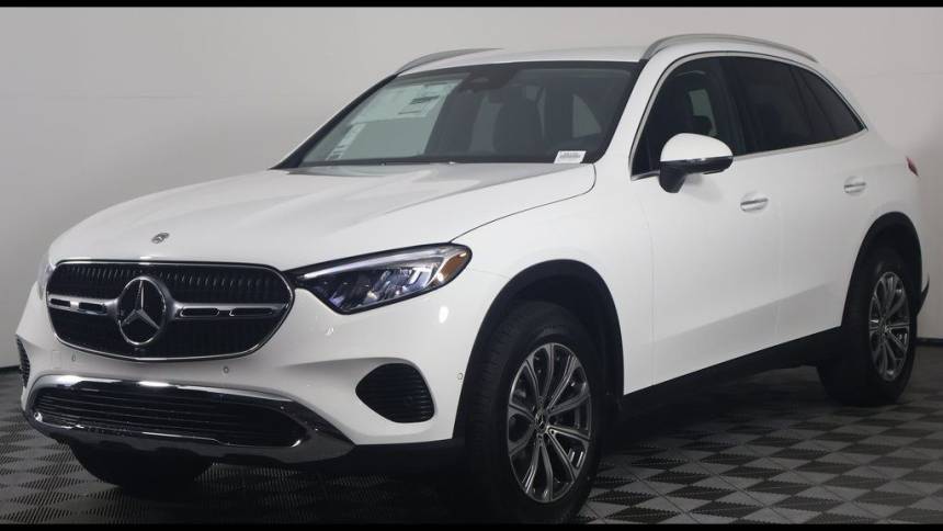 2024 Mercedes-Benz GLC GLC 300 — SUV — 4,766 mi — San Diego, CA