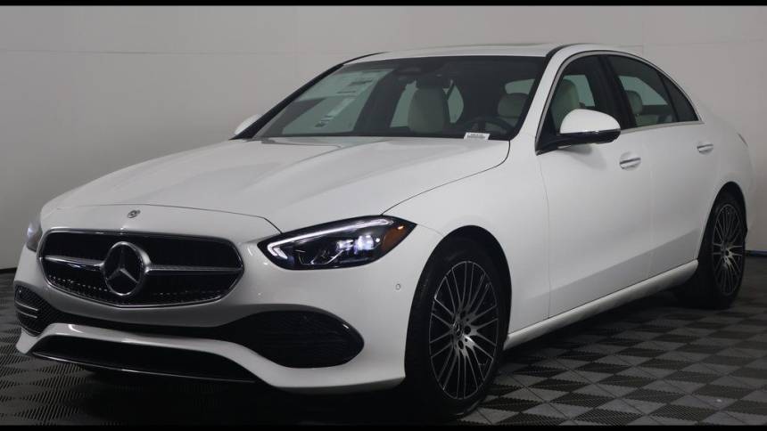 2024 Mercedes-Benz C-Class C 300 — Sedan — 8,616 mi — San Diego, CA