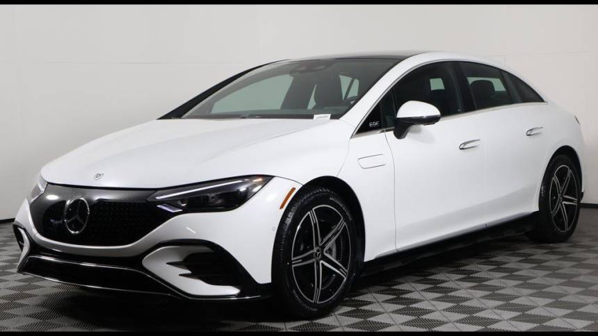2024 Mercedes-Benz EQE Sedan EQE 350 — Sedan — 7,637 mi — San Diego, CA