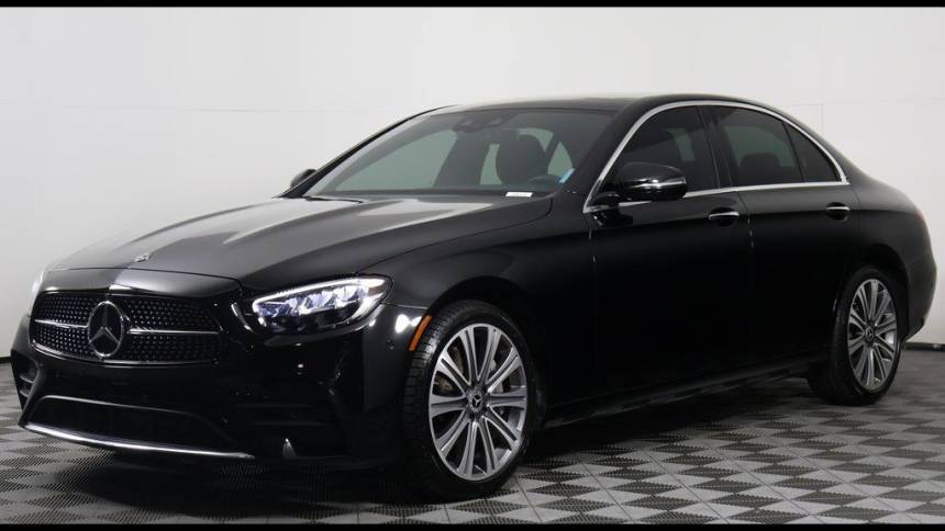 2021 Mercedes-Benz E-Class E 450 — Sedan — 19,793 mi — San Diego, CA