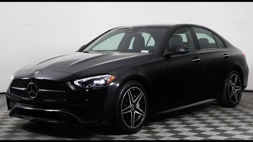 2024 Mercedes-Benz C-Class C 300 — Sedan — 8,677 mi — San Diego, CA