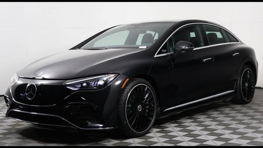 2024 Mercedes-Benz EQE Sedan EQE 350 — Sedan — 8,060 mi — San Diego, CA